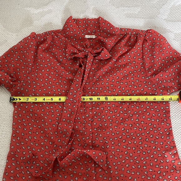 Antilia femme blouse - Picture 12 of 15